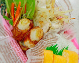 お弁当・おつまみにネギ竹輪のマヨ醤油！！作り方7写真