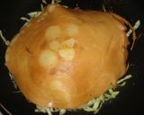 フライパン２個でまん丸広島焼き★作り方8写真