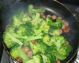 簡単!旨い!ブロッコリーのマヨチーズ焼き作り方3写真