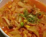 アレンジ自在♪野菜のトマト煮作り方3写真