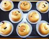 ランチやおやつに♪りんごレーズンパン作り方17写真