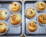 ランチやおやつに♪りんごレーズンパン作り方18写真
