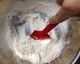 レモングラスクッキー　卵不使用作り方5写真
