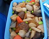2006運動会弁当作り方4写真