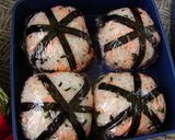 2006運動会弁当作り方7写真
