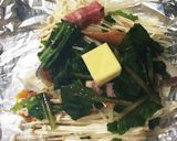 あまり物で！鮭のホイル焼き♡♡作り方1写真