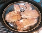 鶏肉を秋の風味で召し上がれ～作り方5写真