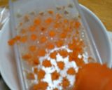 甘酸っぱい☆ニンジンドレッシング作り方1写真