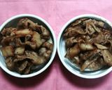 豚ｷﾑﾁのせｺｺｯﾄｶﾏﾝ作り方3写真