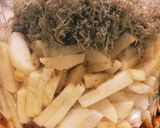 とろろこんぶとお大根の甘酢漬け作り方2写真