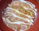 豚肉の生姜焼き作り方4写真