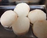 長いもの揚げ煮作り方1写真