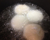長いもの揚げ煮作り方3写真