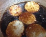 長いもの揚げ煮作り方4写真