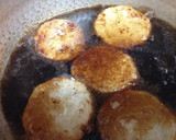 長いもの揚げ煮作り方4写真