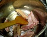 鶏と大根のあっさりしょうゆ煮作り方3写真