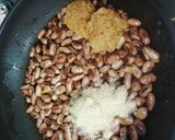 ココットカマン　味噌ピー作り方1写真