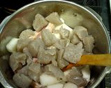 鶏と大根のあっさりしょうゆ煮作り方4写真