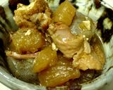 鶏と大根のあっさりしょうゆ煮作り方8写真