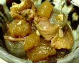 鶏と大根のあっさりしょうゆ煮作り方8写真