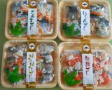 紅鮭飯ずしで押しずし作り方1写真