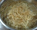 美味♡鶏肉と茹で干し大根の混ぜご飯♬作り方2写真