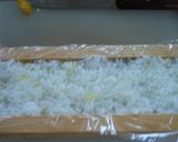 紅鮭飯ずしで押しずし作り方7写真