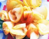 リンゴのコンポートタルト作り方8写真