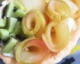 リンゴのコンポートタルト作り方9写真