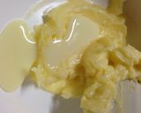 簡単かわいい！米粉の雪だるまクッキー作り方2写真