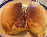 水だけ！ふわふわにんじんパンケーキ作り方5写真