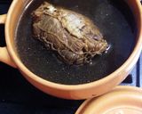 煮込3分!?余熱で作る柔らかチャーシュー作り方6写真