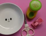 お正月 キャラ弁 未年＊ふわふわ羊さん作り方3写真