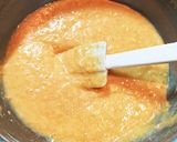 簡単！バター不要！人参のパウンドケーキ！作り方4写真