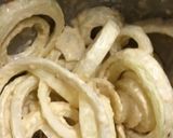 簡単だった！カリカリオニオンリング作り方2写真