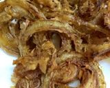 簡単だった！カリカリオニオンリング作り方6写真