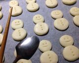 簡単かわいい！米粉の雪だるまクッキー作り方9写真