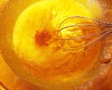 本当に美味しいかぼちゃのシフォンケーキ作り方10写真