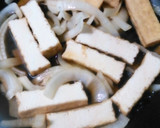 厚揚げの卵とじ作り方4写真