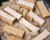 厚揚げの卵とじ作り方5写真