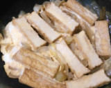 厚揚げの卵とじ作り方7写真