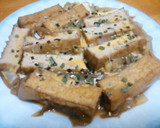 厚揚げの卵とじ作り方8写真