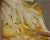 さっぱり簡単!ゆず大根作り方4写真