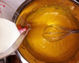本当に美味しいかぼちゃのシフォンケーキ作り方9写真
