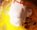 本当に美味しいかぼちゃのシフォンケーキ作り方17写真