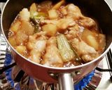 手羽先煮込み作り方10写真