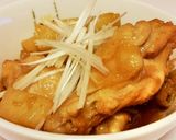 手羽先煮込み作り方11写真