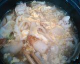 冷蔵庫にあるもの具沢山うどん作り方3写真