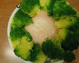 ブロッコリーのたらこマヨ☆ココットカマン作り方4写真