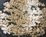 もやしと豚挽肉の濃く旨味噌炒め作り方2写真
